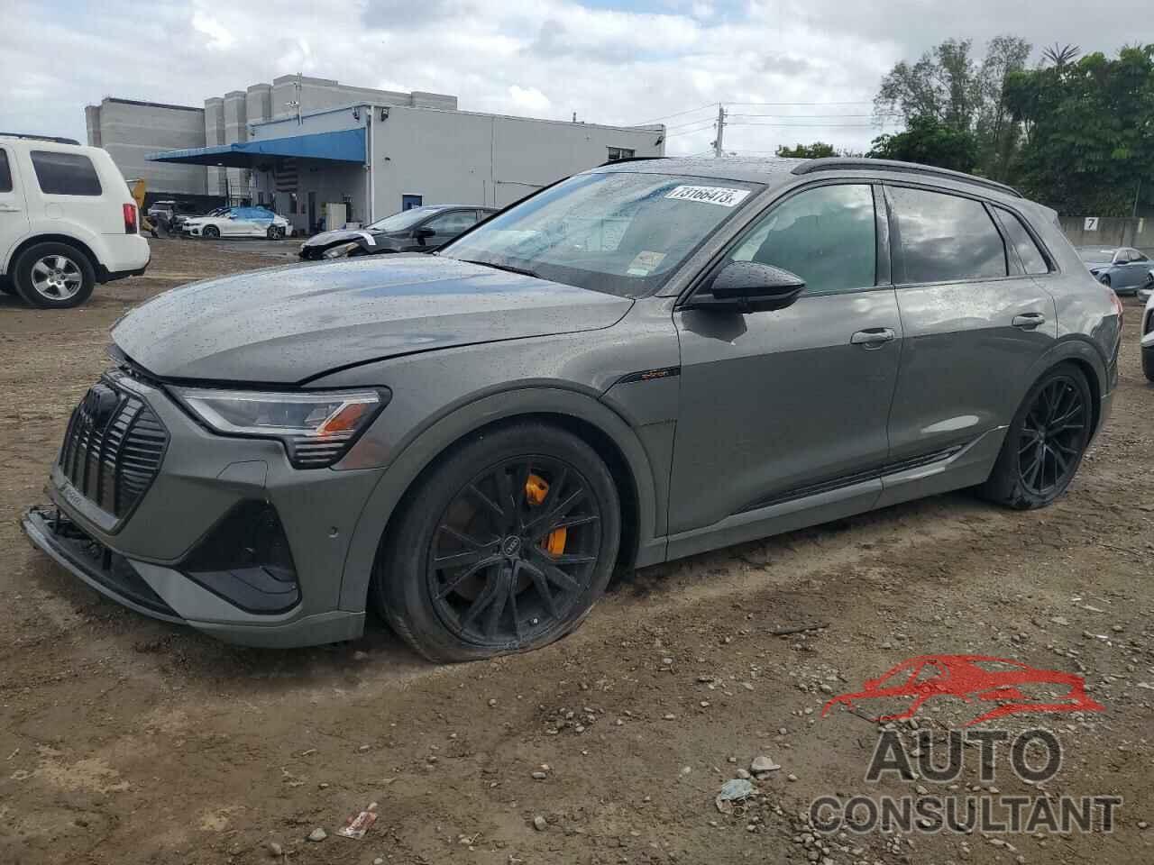 AUDI E-TRON CHR 2023 - WA1VABGE8PB011773