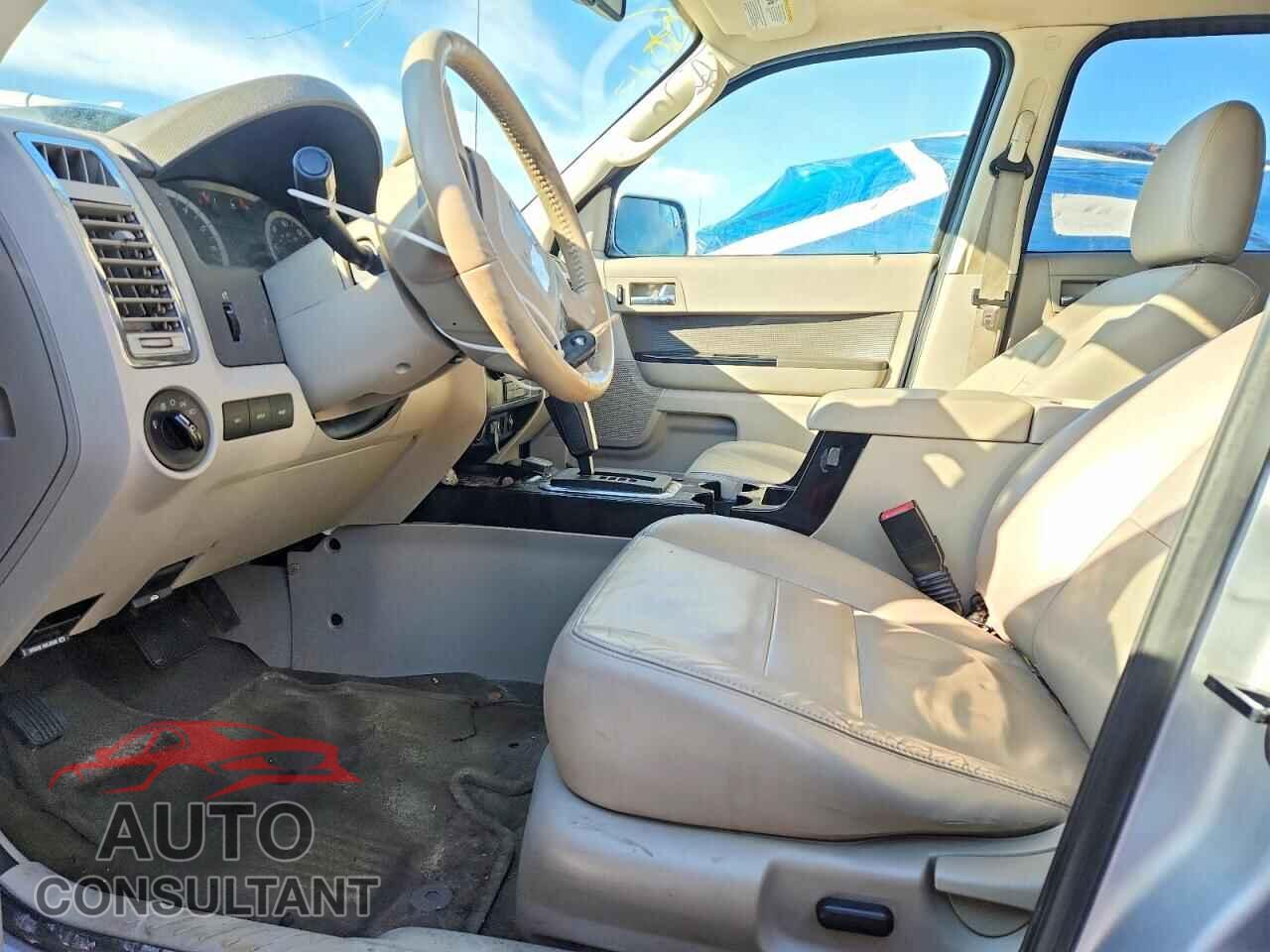 FORD ESCAPE 2012 - 1FMCU5K33CKA63152