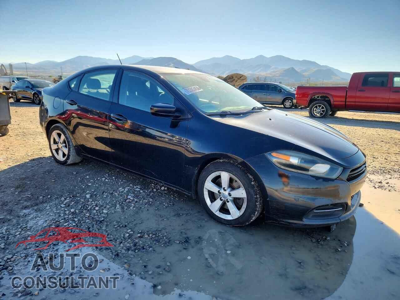 DODGE DART 2016 - 1C3CDFBB8GD538147