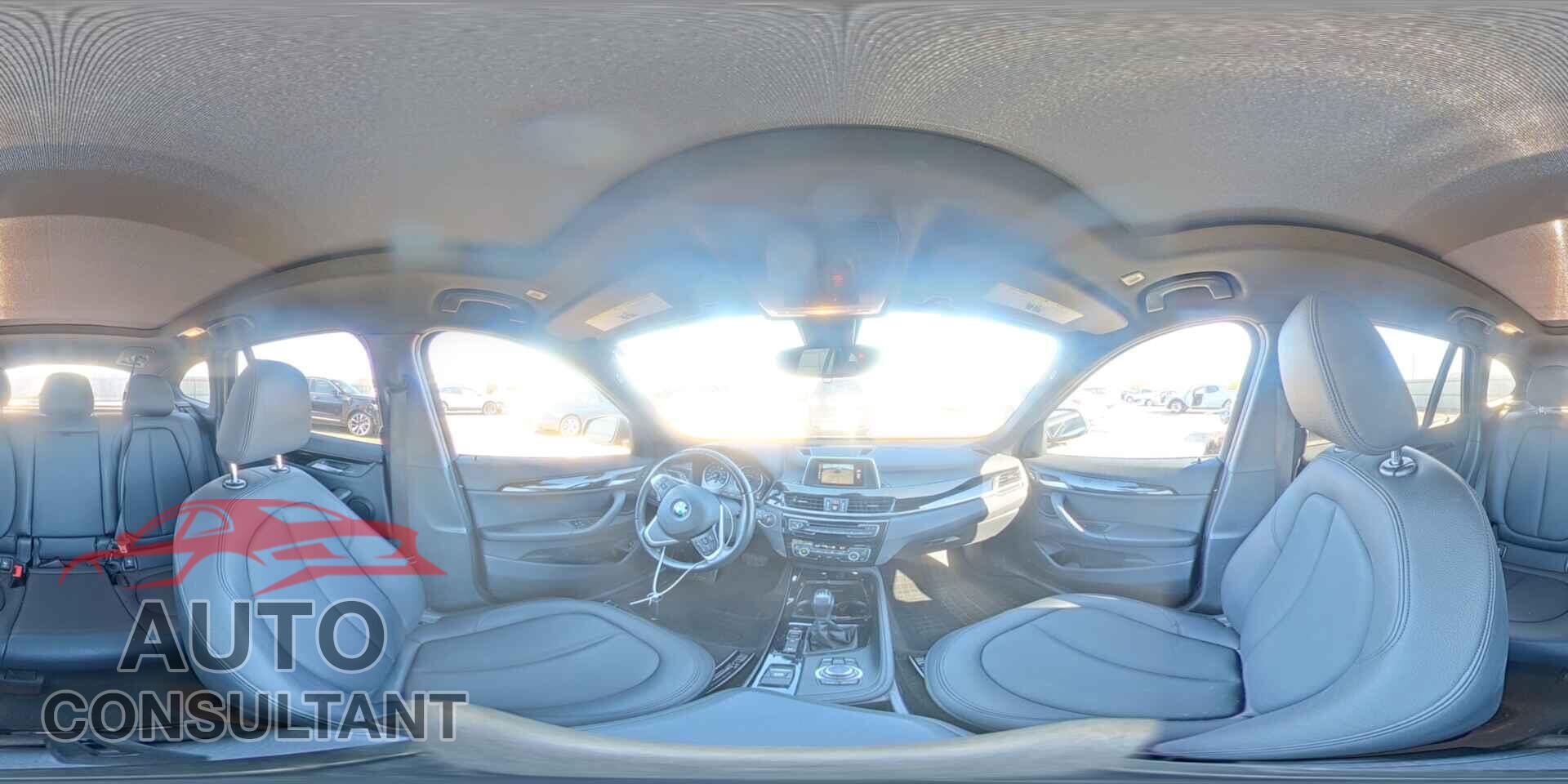 BMW X1 2016 - WBXHT3C30G5E48680