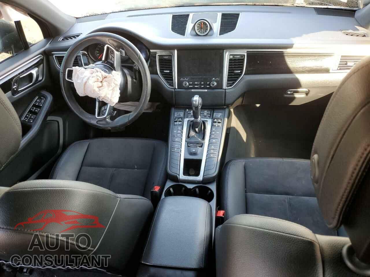 PORSCHE MACAN 2017 - WP1AA2A54HLB04202