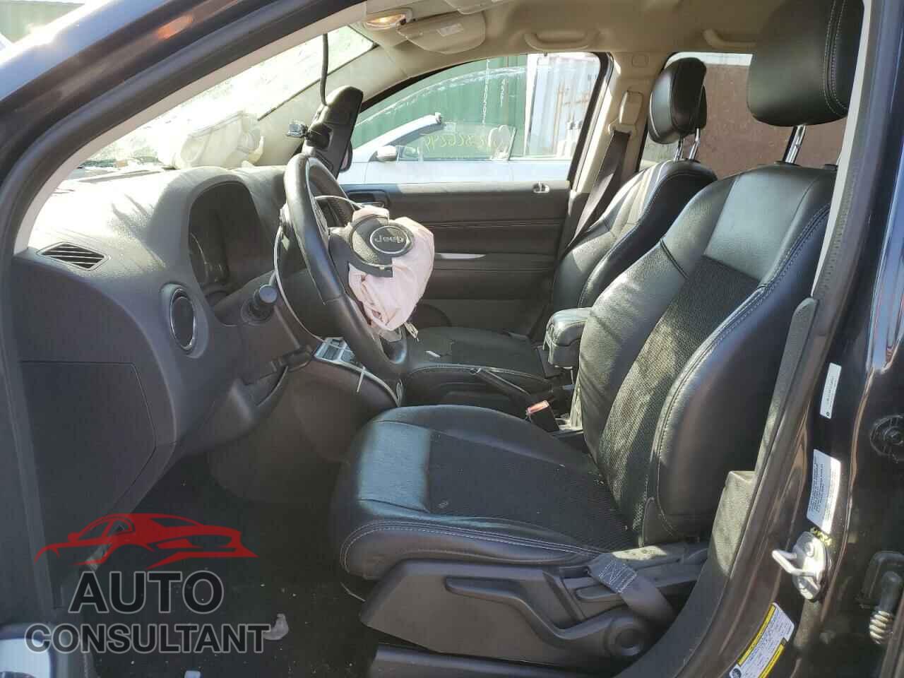 JEEP COMPASS 2016 - 1C4NJDEB4GD588041