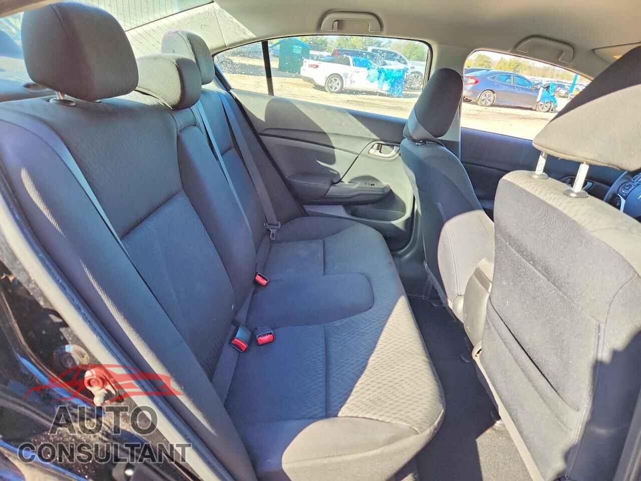HONDA CIVIC 2014 - 2HGFB2E57EH554550