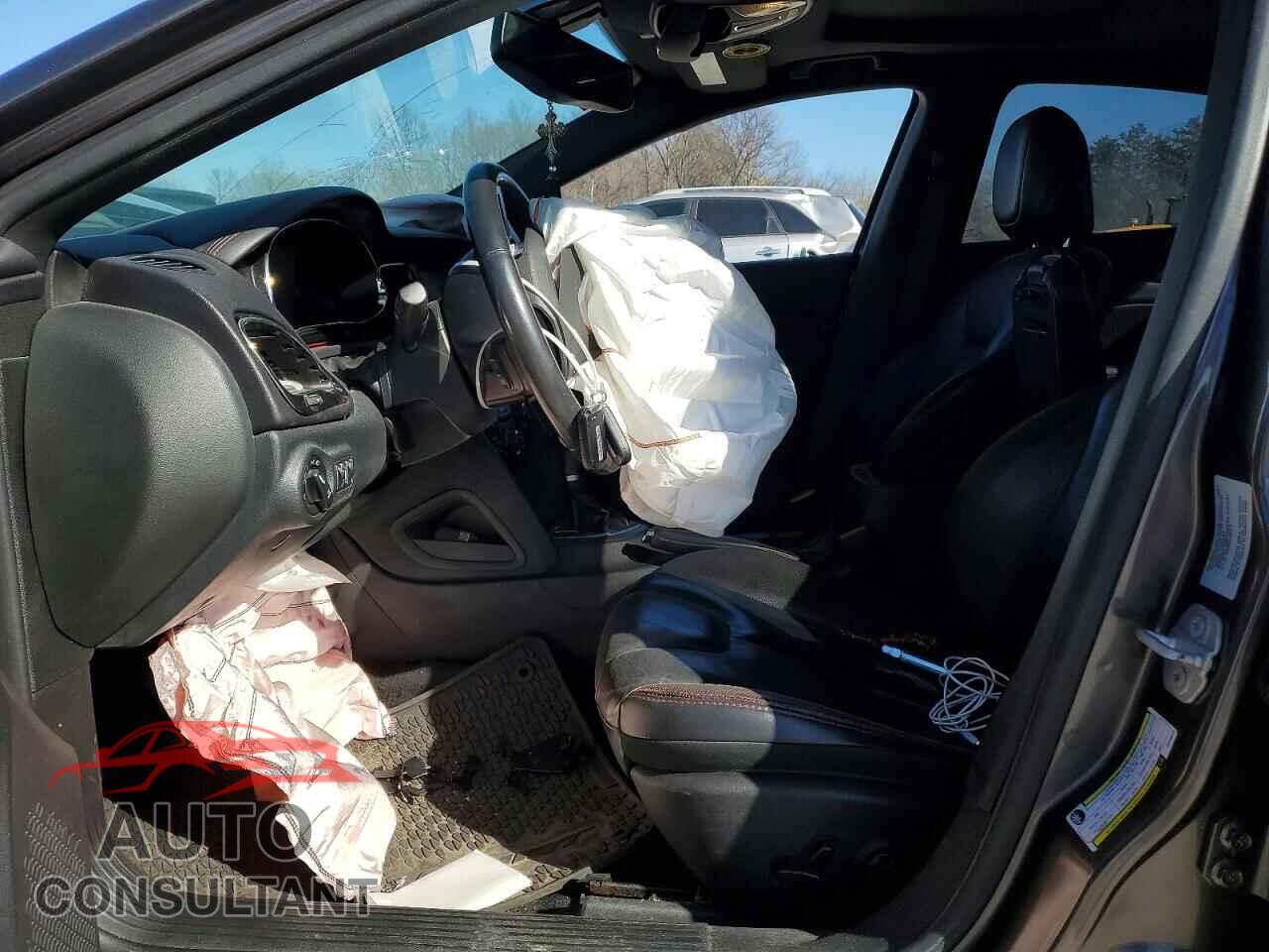 DODGE DART 2015 - 1C3CDFEB9FD166473