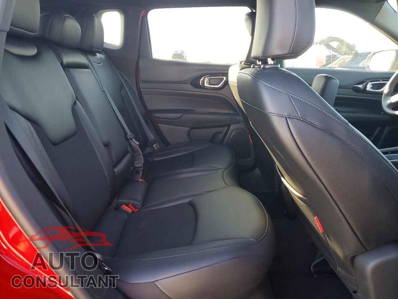 JEEP COMPASS 2026 - 3C4NJDDN7TT177748