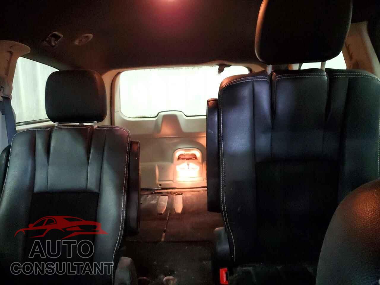DODGE CARAVAN 2014 - 2C4RDGCG6ER250417