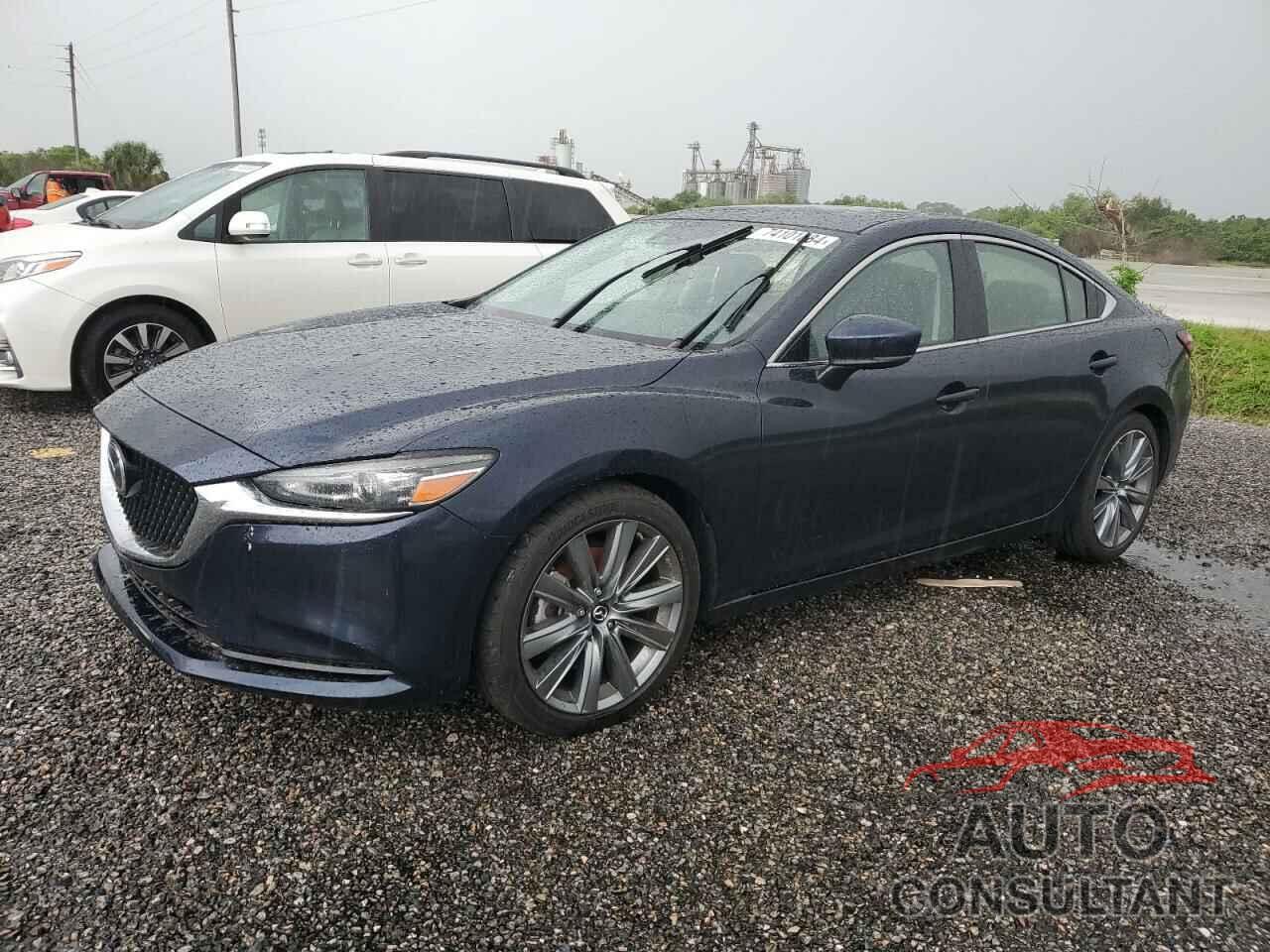 MAZDA 6 2019 - JM1GL1TY2K1504530