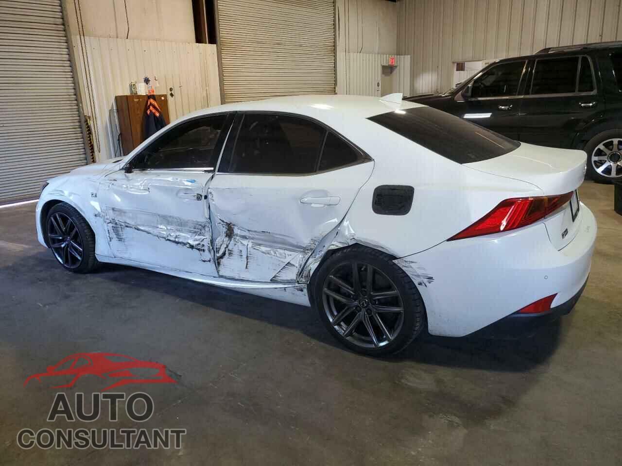 LEXUS IS 2019 - JTHBA1D22K5085578
