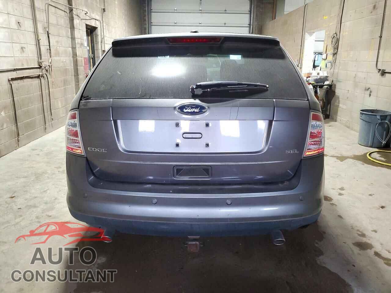 FORD EDGE 2010 - 2FMDK3JC3ABA08837