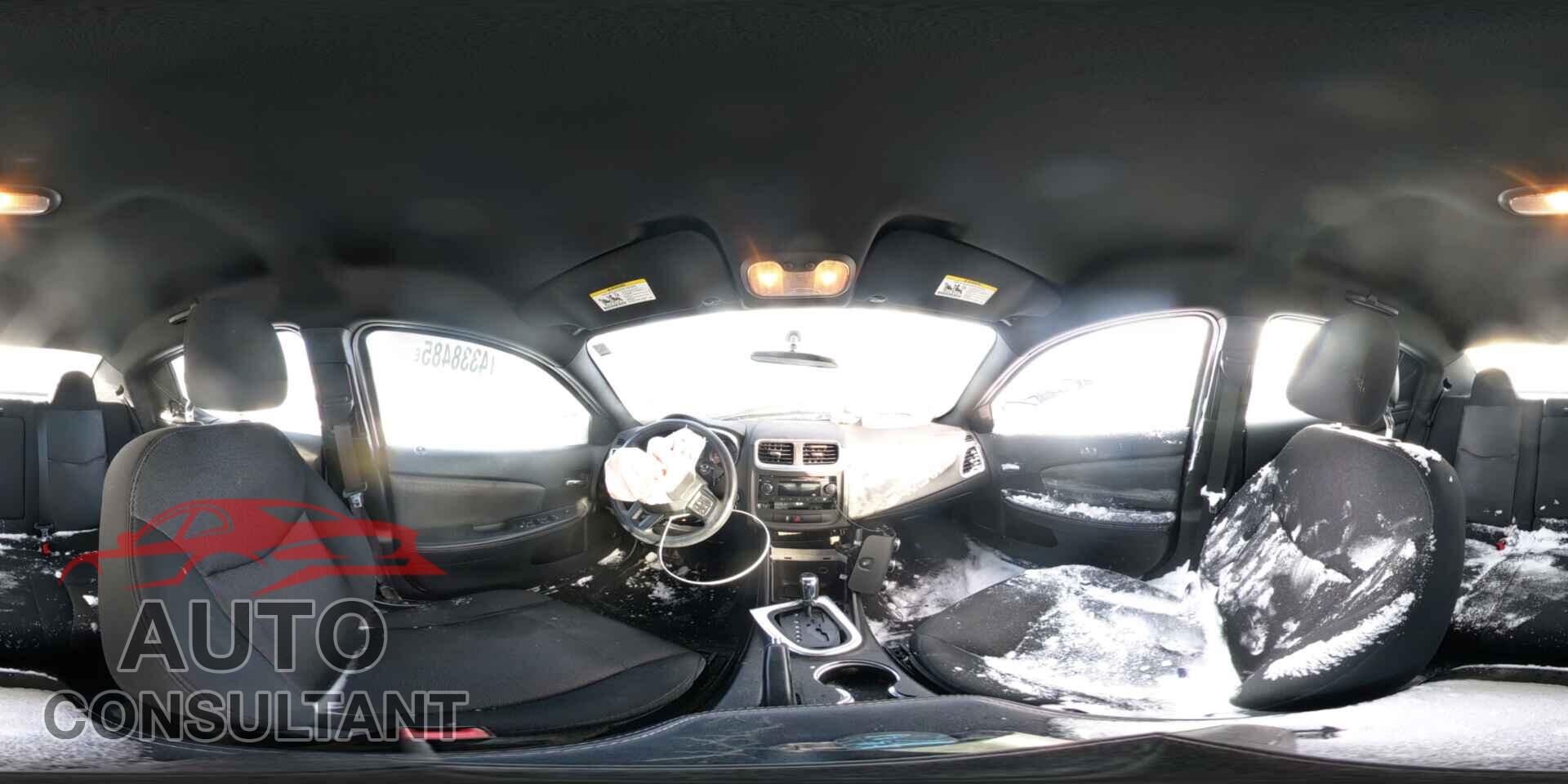 DODGE AVENGER 2013 - 1C3CDZAB8DN759885