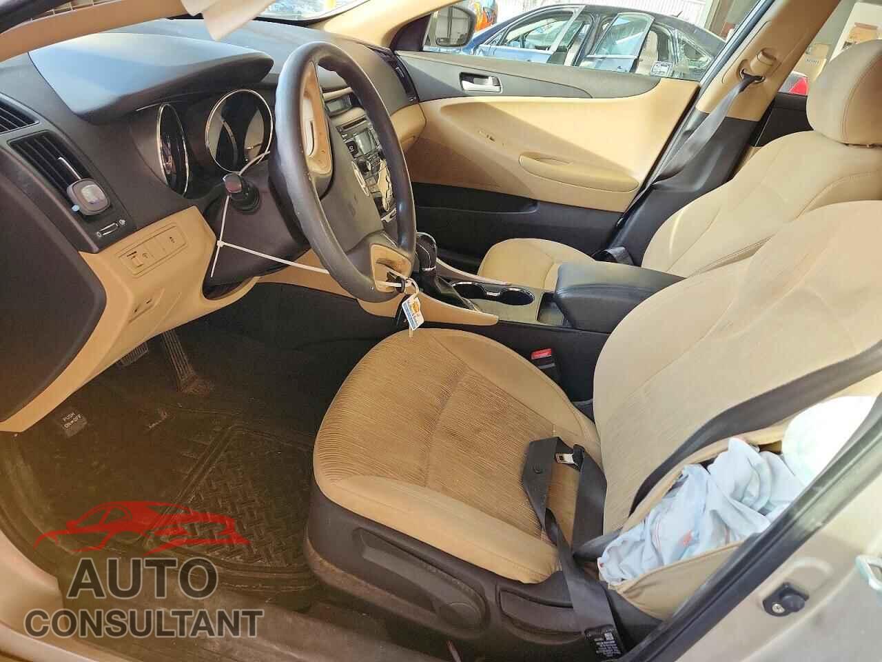 HYUNDAI SONATA 2011 - 5NPEB4AC8BH079004