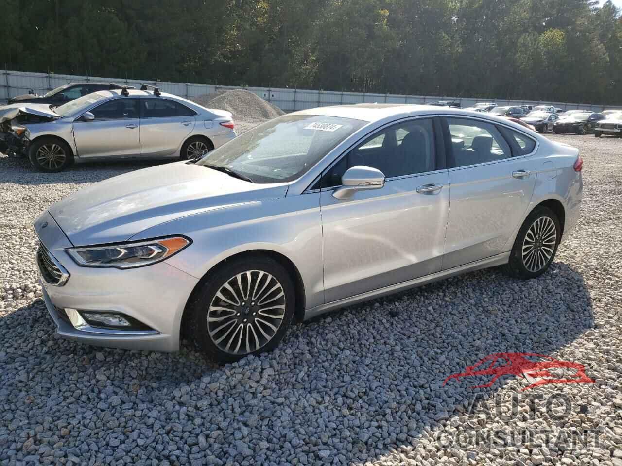 FORD FUSION 2018 - 3FA6P0D97JR155358