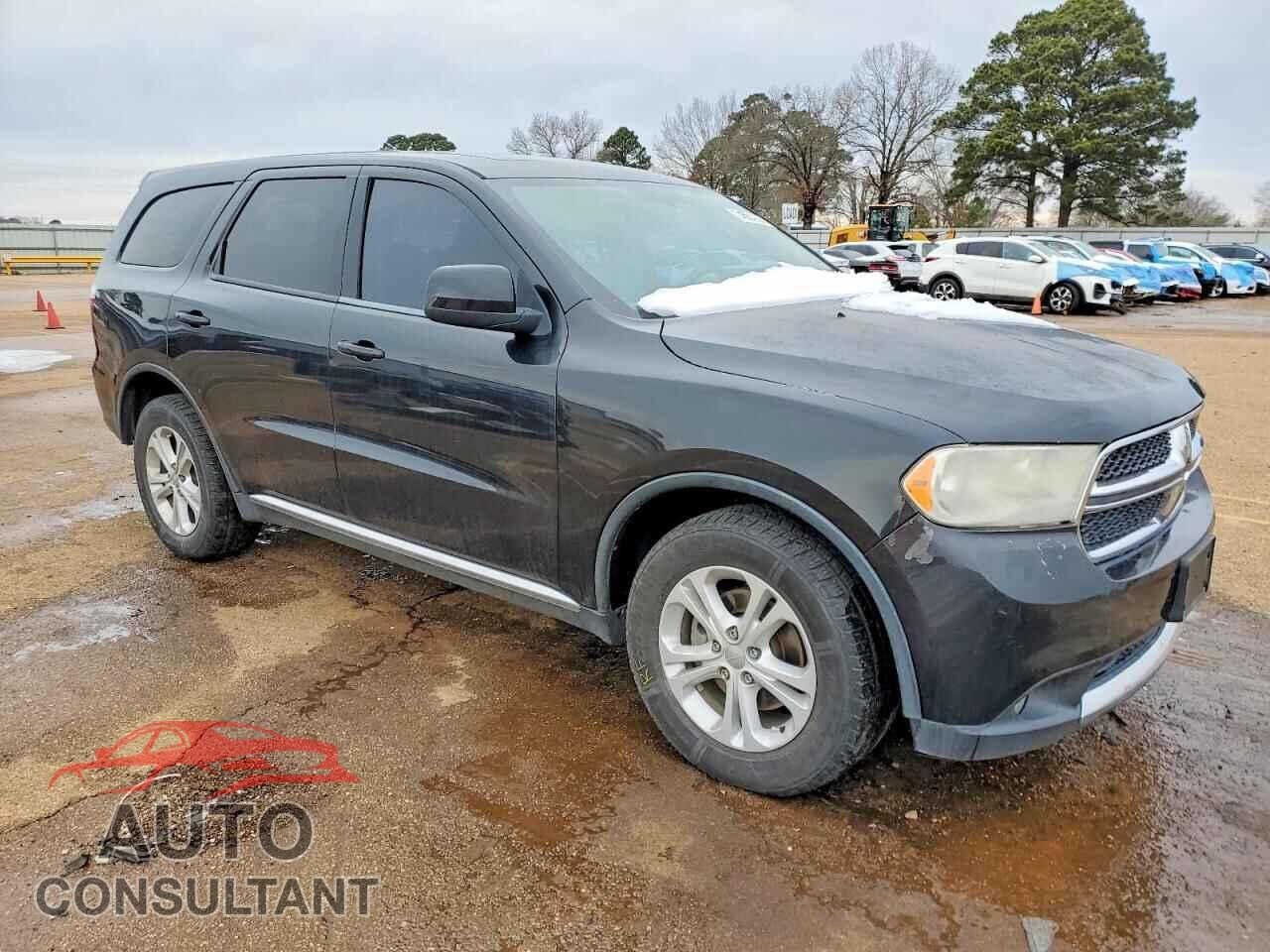 DODGE DURANGO 2012 - 1C4RDHAG0CC335459