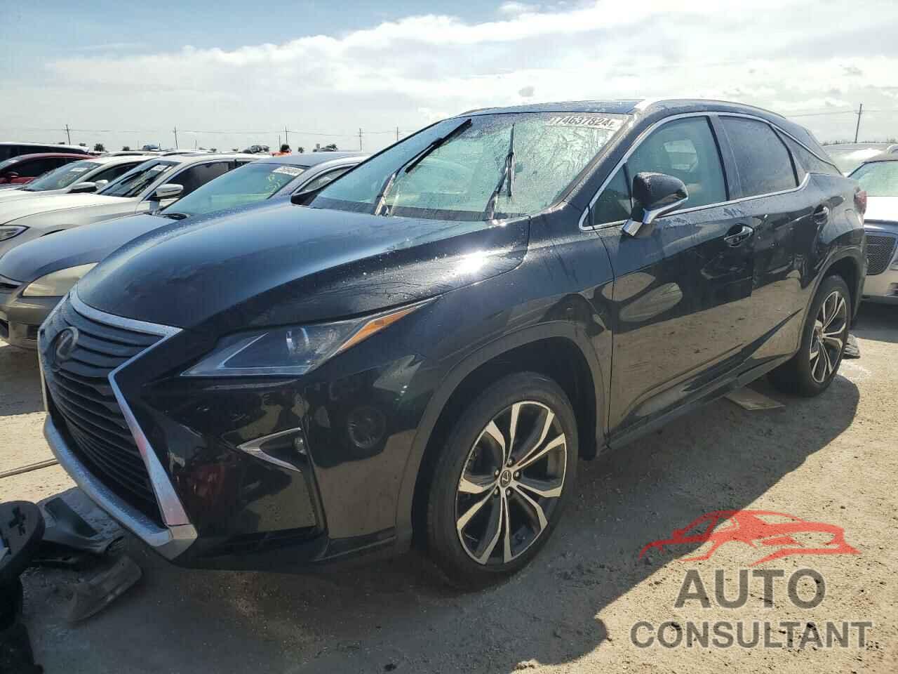 LEXUS RX350 2018 - 2T2ZZMCA4JC117253