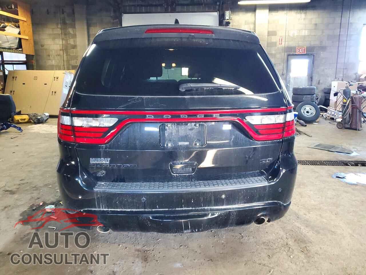DODGE DURANGO 2023 - 1C4RDJDG3PC639622