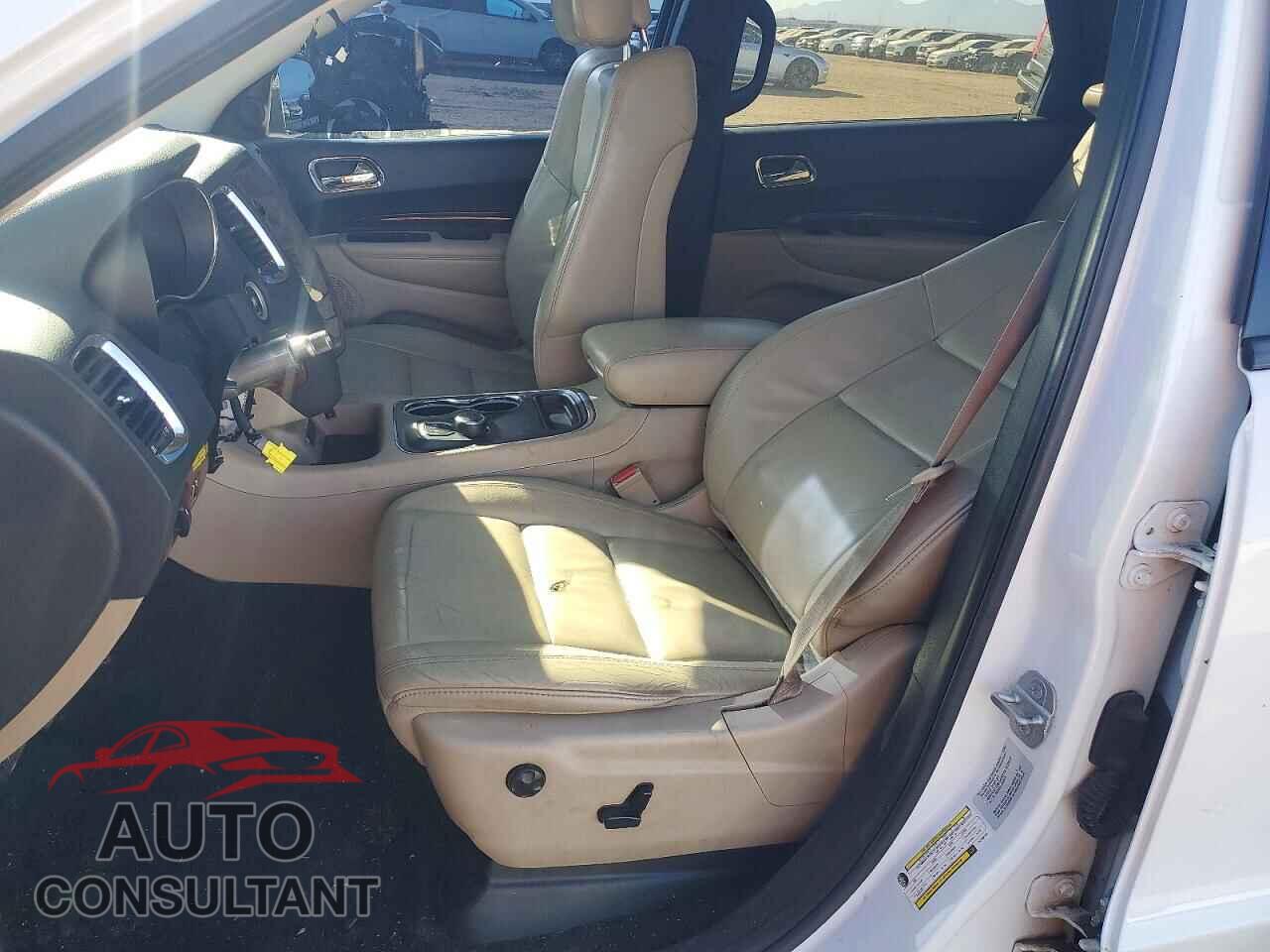 DODGE DURANGO 2015 - 1C4RDJDGXFC750764