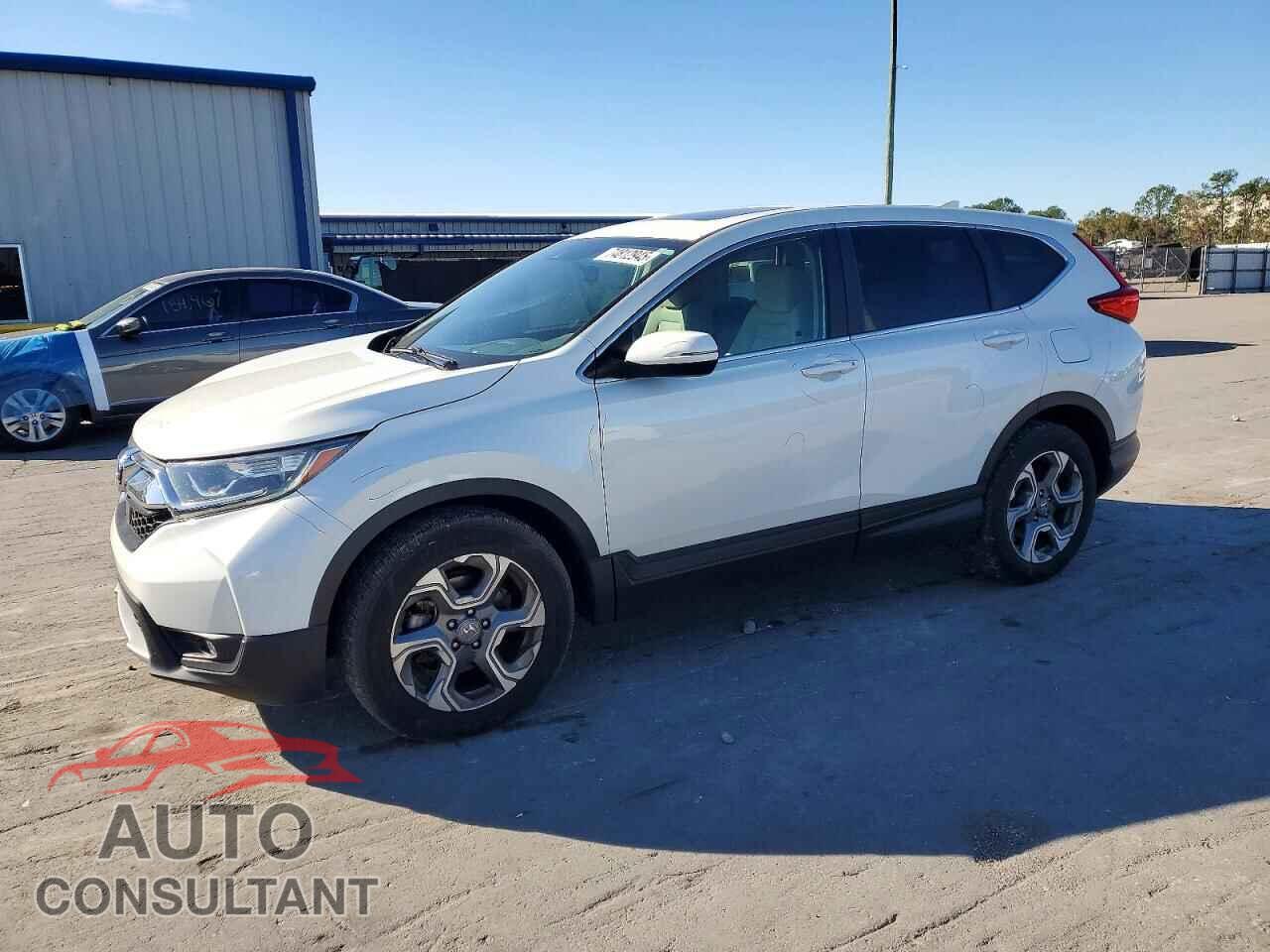 HONDA CRV 2017 - 2HKRW1H55HH519829