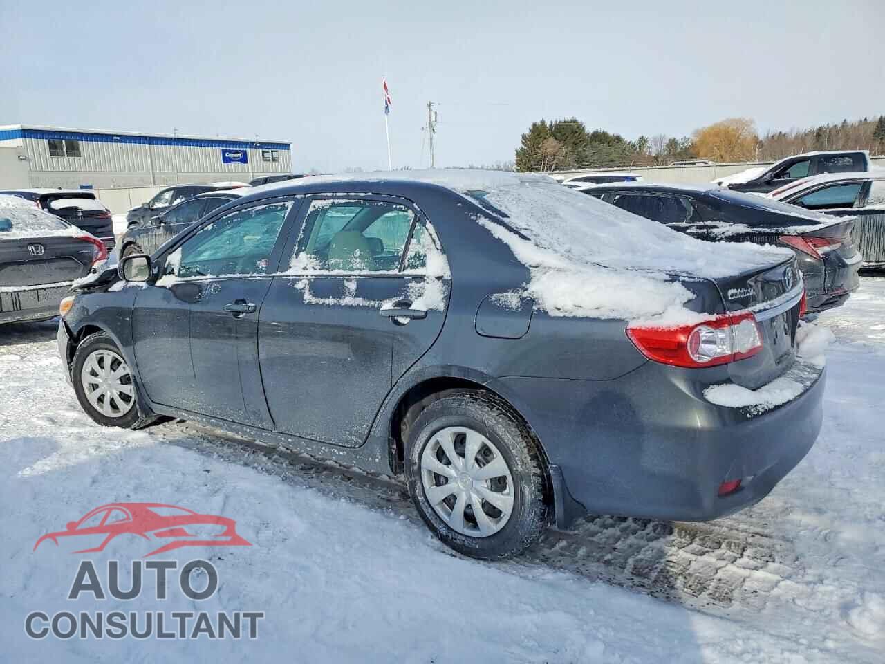 TOYOTA COROLLA 2012 - 2T1BU4EE4CC884818