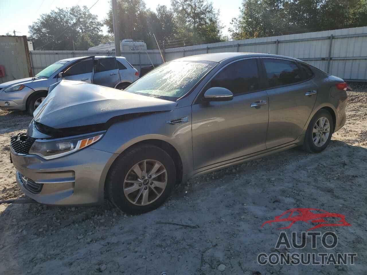 KIA OPTIMA 2018 - 5XXGT4L30JG227918