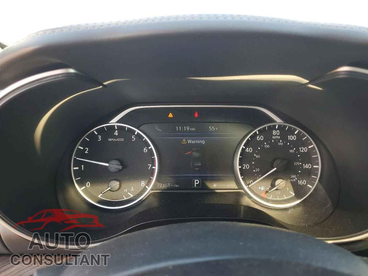 NISSAN MAXIMA 2016 - 1N4AA6AP1GC441733