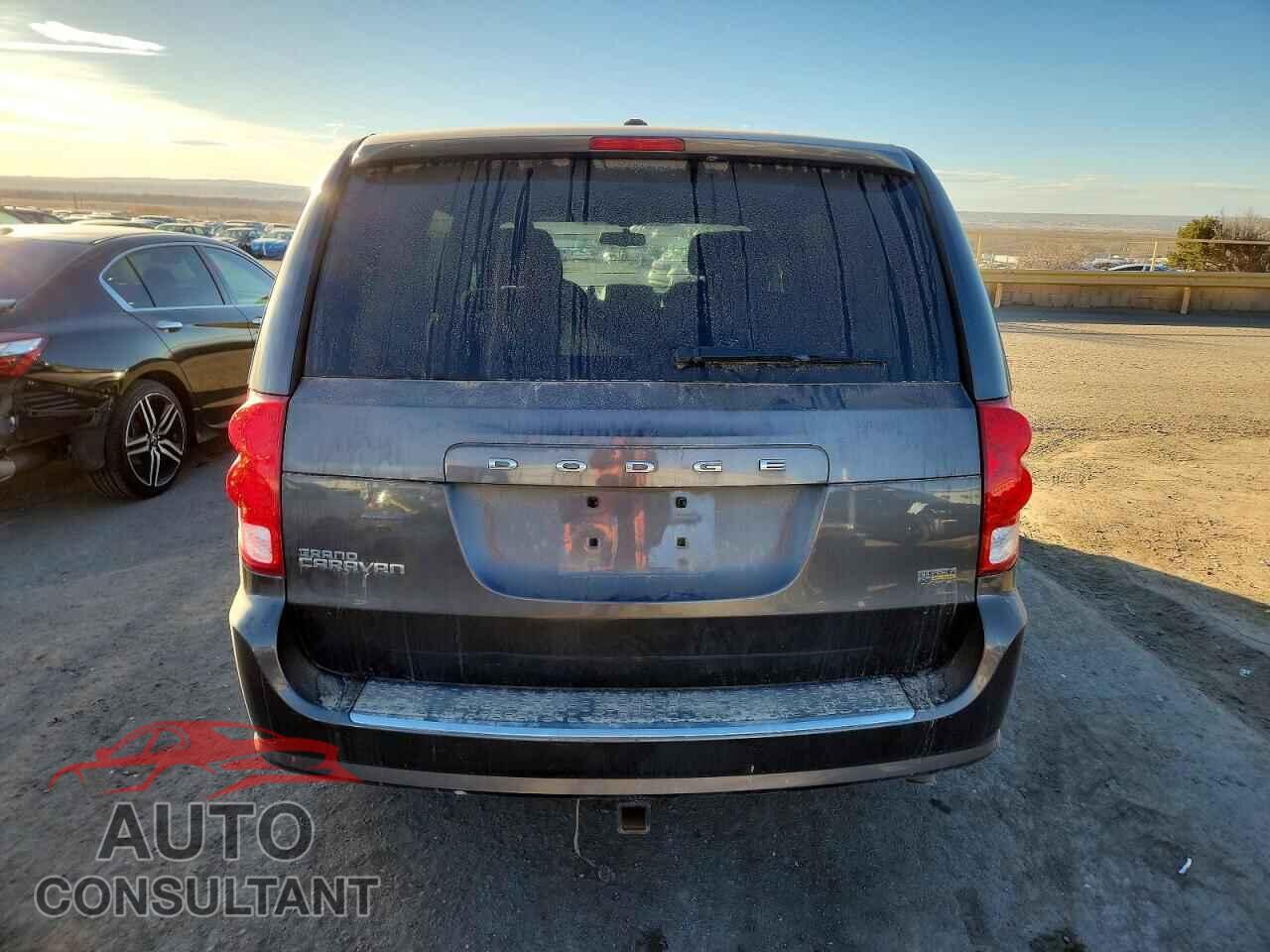 DODGE CARAVAN 2016 - 2C4RDGBG6GR343877