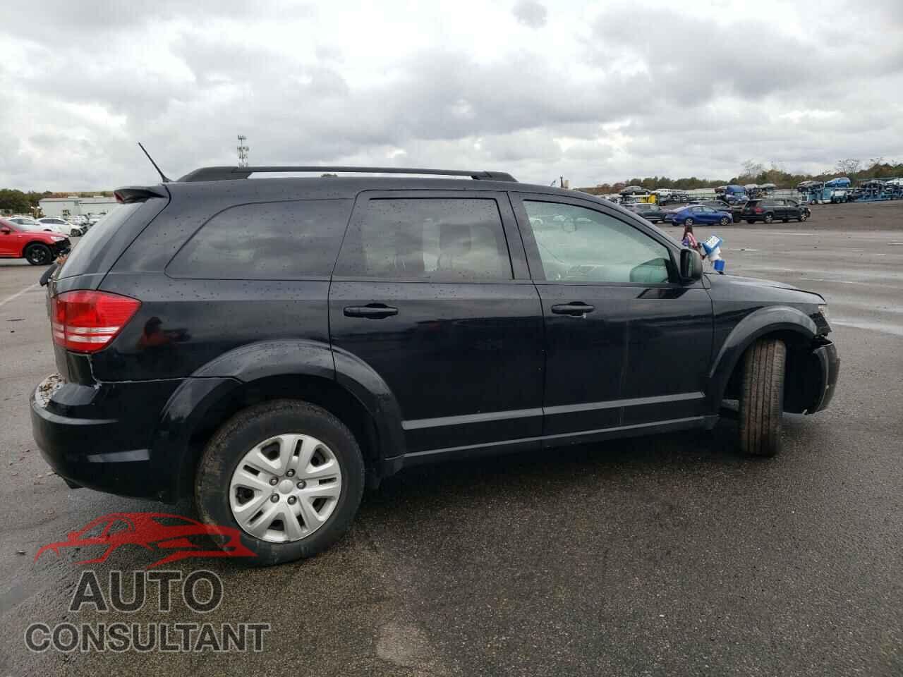DODGE JOURNEY 2016 - 3C4PDCABXGT132880