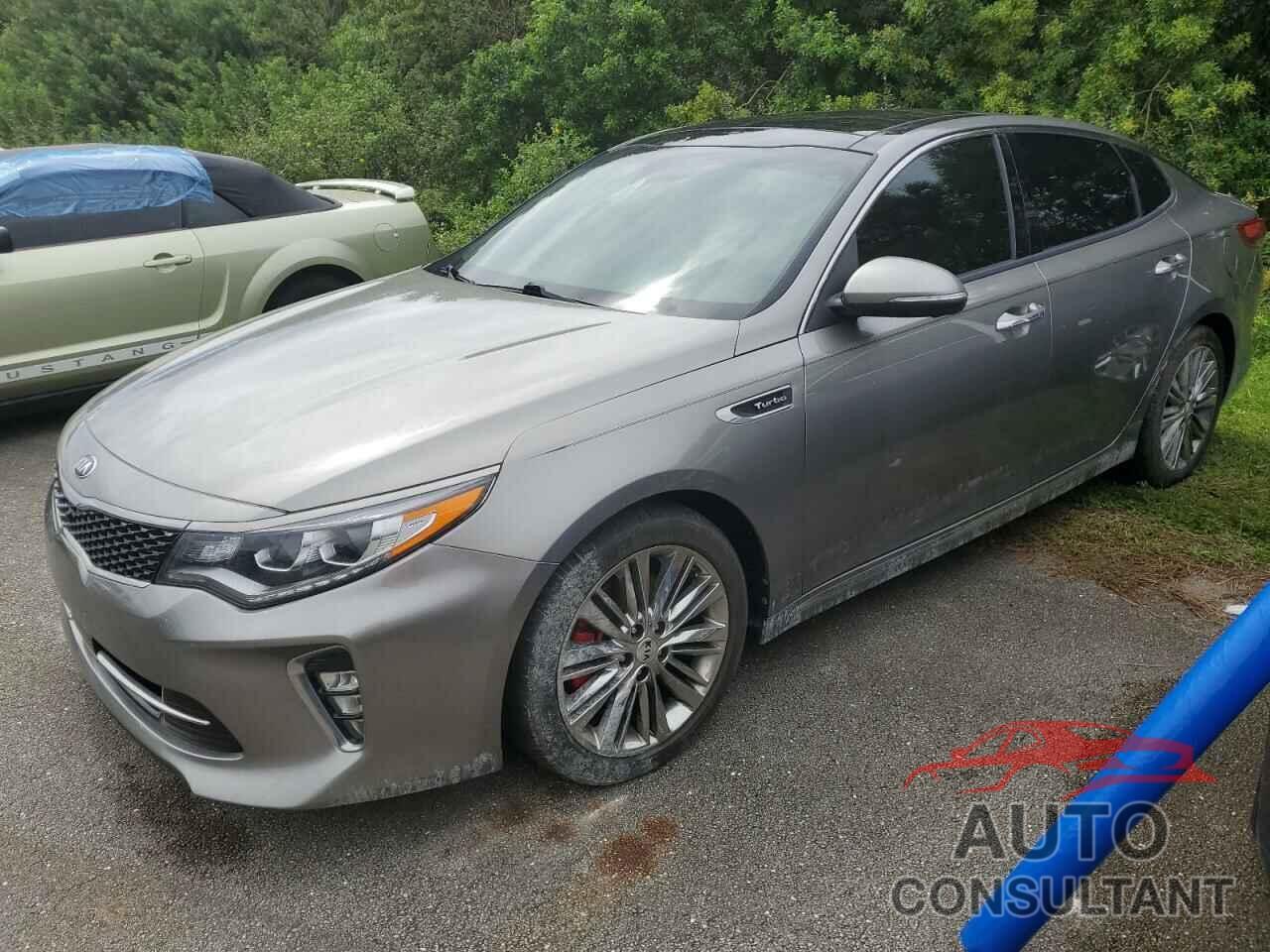 KIA OPTIMA 2018 - 5XXGV4L2XJG213493