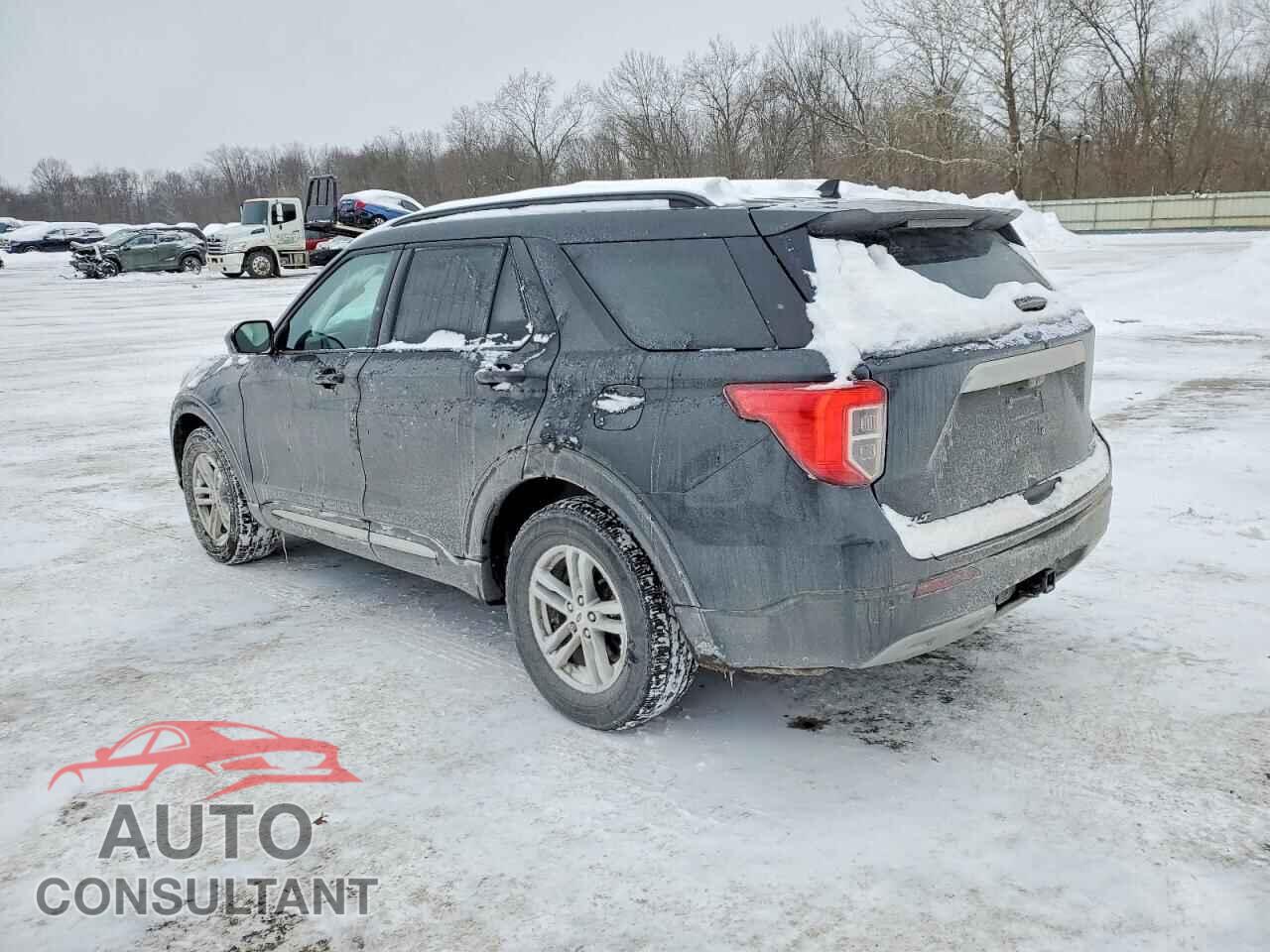 FORD EXPLORER 2024 - 1FMSK8DH9RGA48694