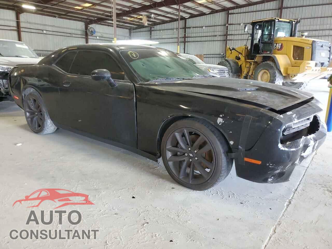 DODGE CHALLENGER 2019 - 2C3CDZJG2KH712840