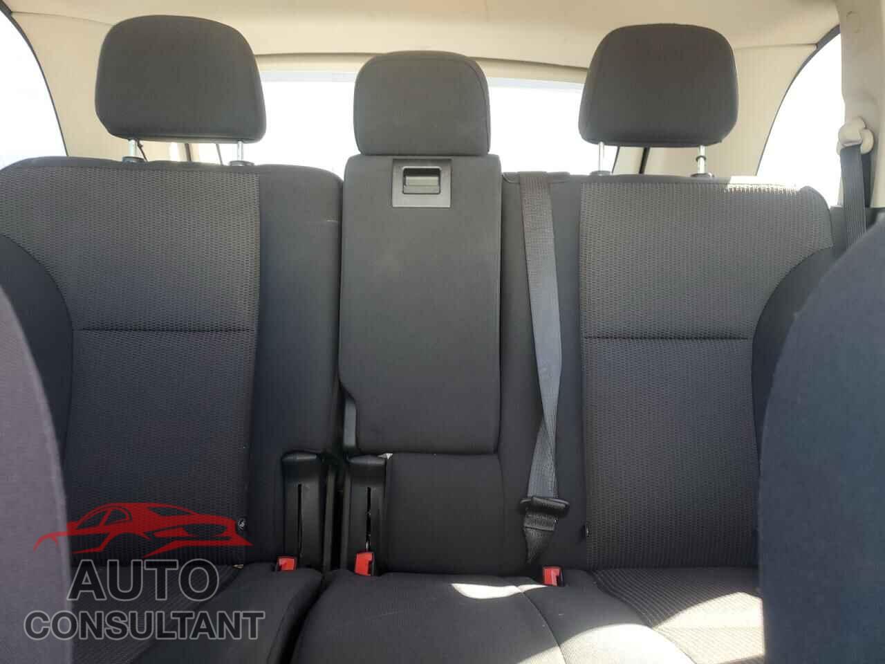 FORD EDGE 2011 - 2FMDK4JC1BBA79459