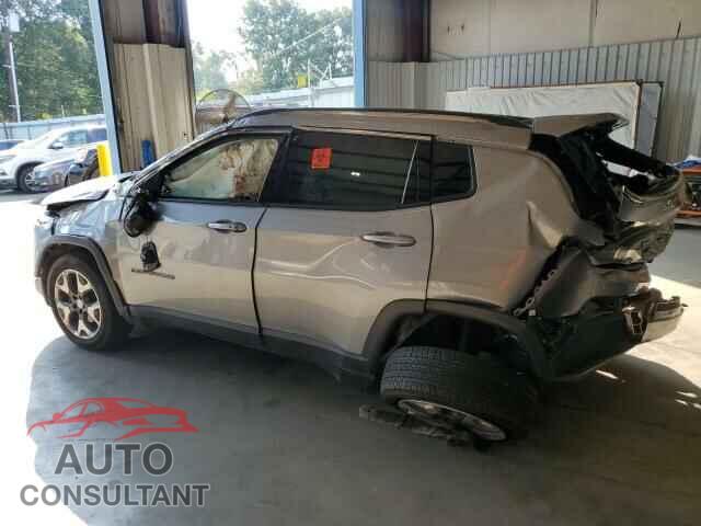 JEEP COMPASS 2021 - 3C4NJDCB7MT511236