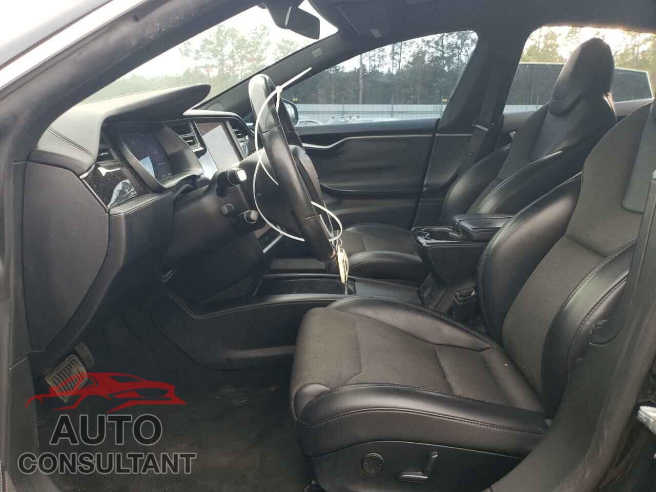 TESLA MODEL S 2018 - 5YJSA1E27JF294022