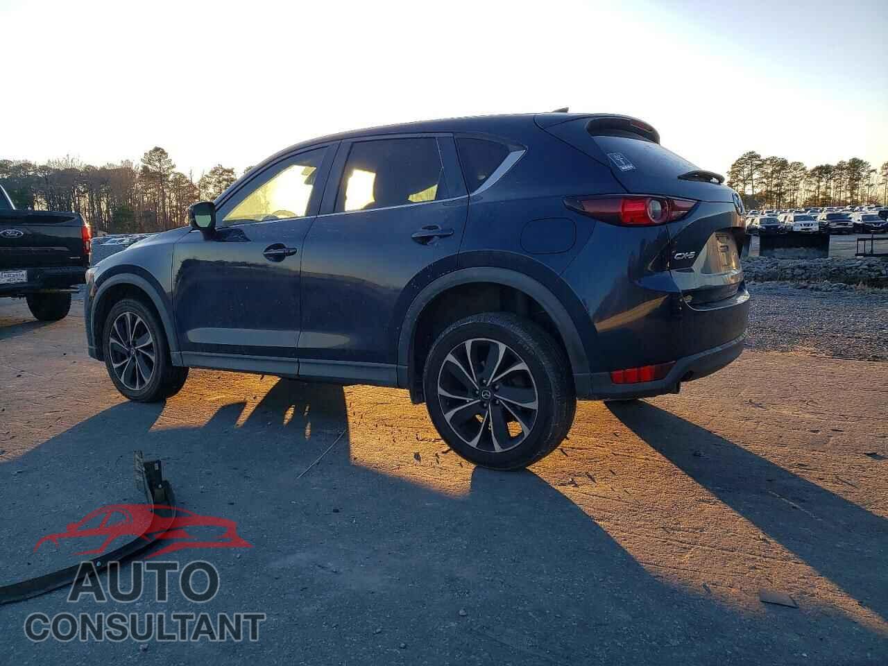MAZDA CX-5 2017 - JM3KFACL5H0137408