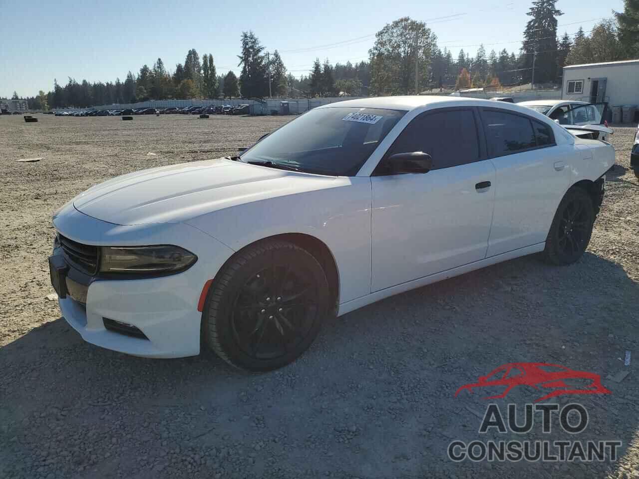 DODGE CHARGER 2016 - 2C3CDXHG3GH140372