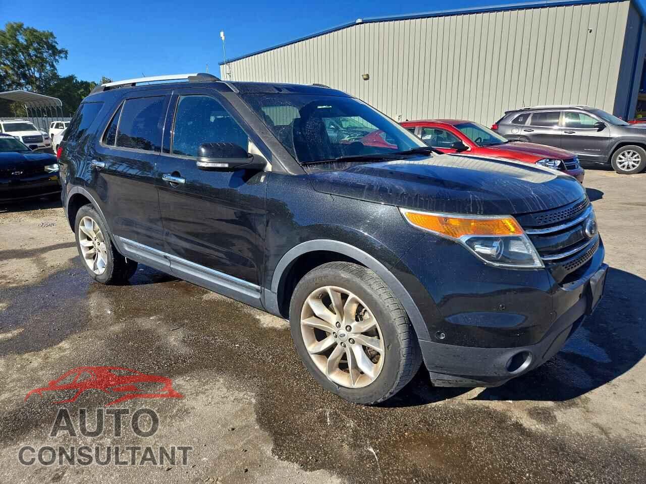 FORD EXPLORER 2015 - 1FM5K8F80FGB71712