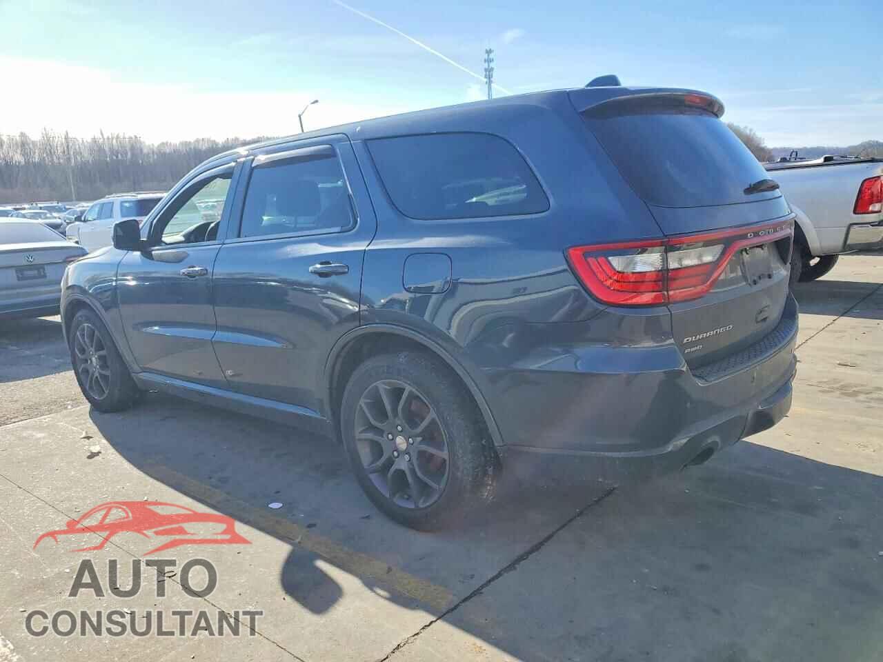 DODGE DURANGO 2015 - 1C4SDJCT3FC223696