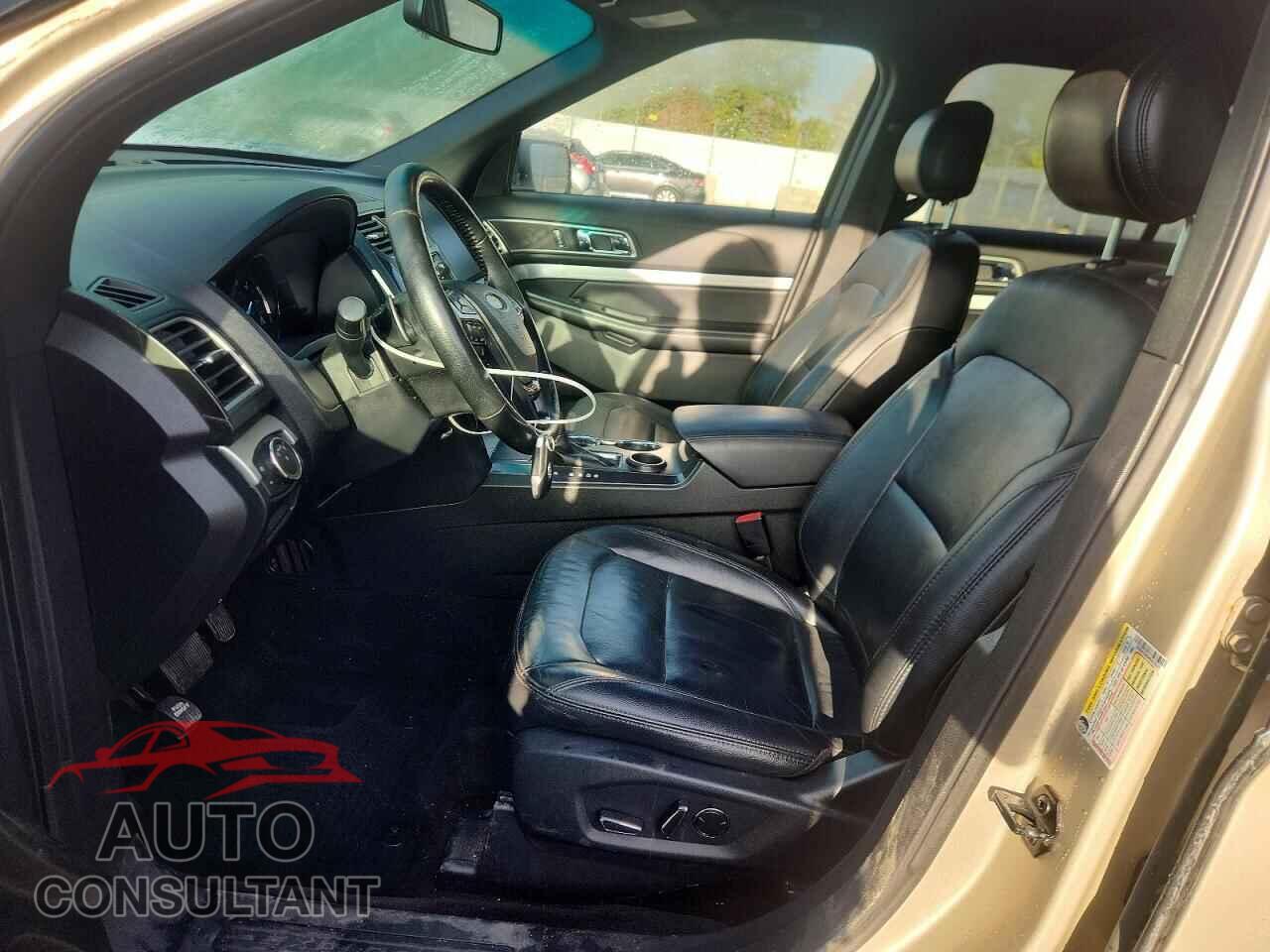 FORD EXPLORER 2017 - 1FM5K7D83HGA10335