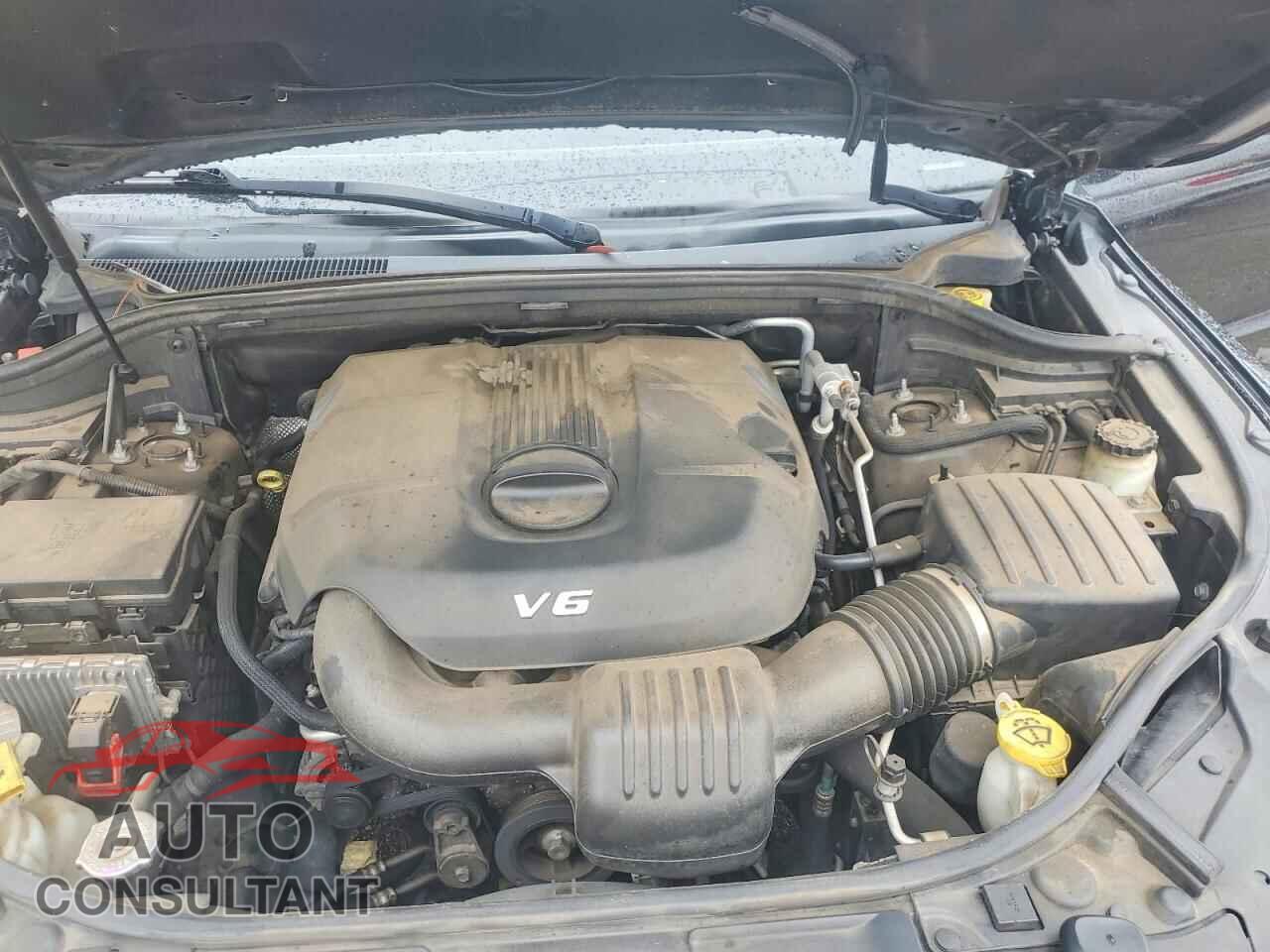 DODGE DURANGO 2014 - 1C4RDHAG8EC598558