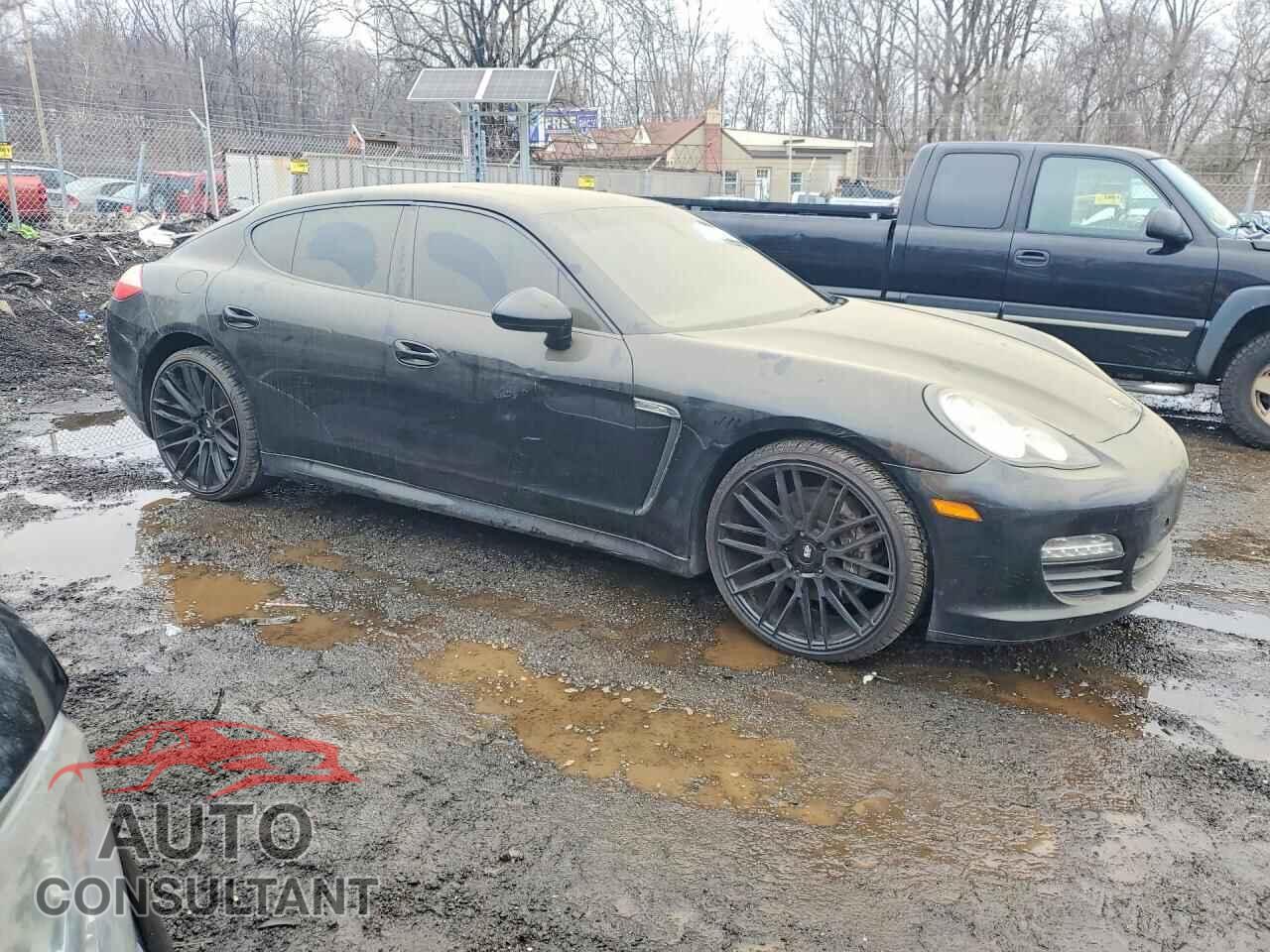 PORSCHE PANAMERA 2011 - WP0AA2A77BL010602