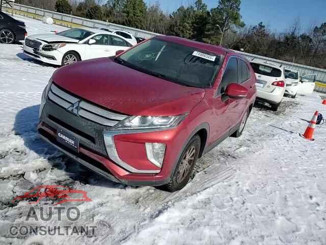 MITSUBISHI ECLIPSE 2018 - JA4AS3AA6JZ050562