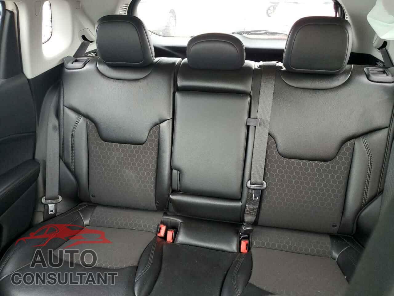 JEEP COMPASS 2020 - 3C4NJDBB3LT165430