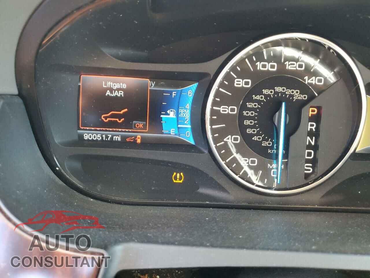 FORD EDGE 2014 - 2FMDK3KC7EBB28628