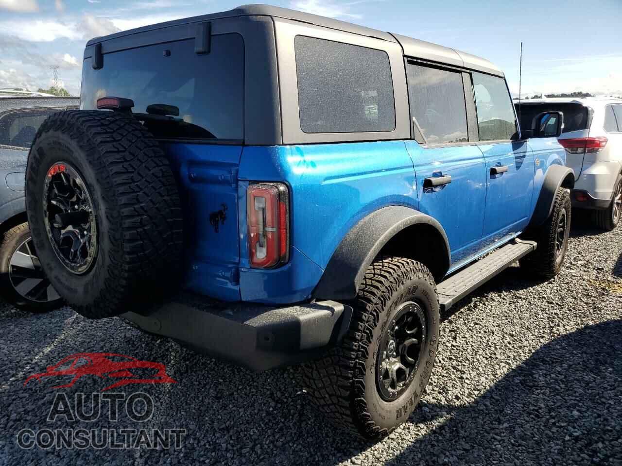 FORD BRONCO 2022 - 1FMEE5DP9NLB77336