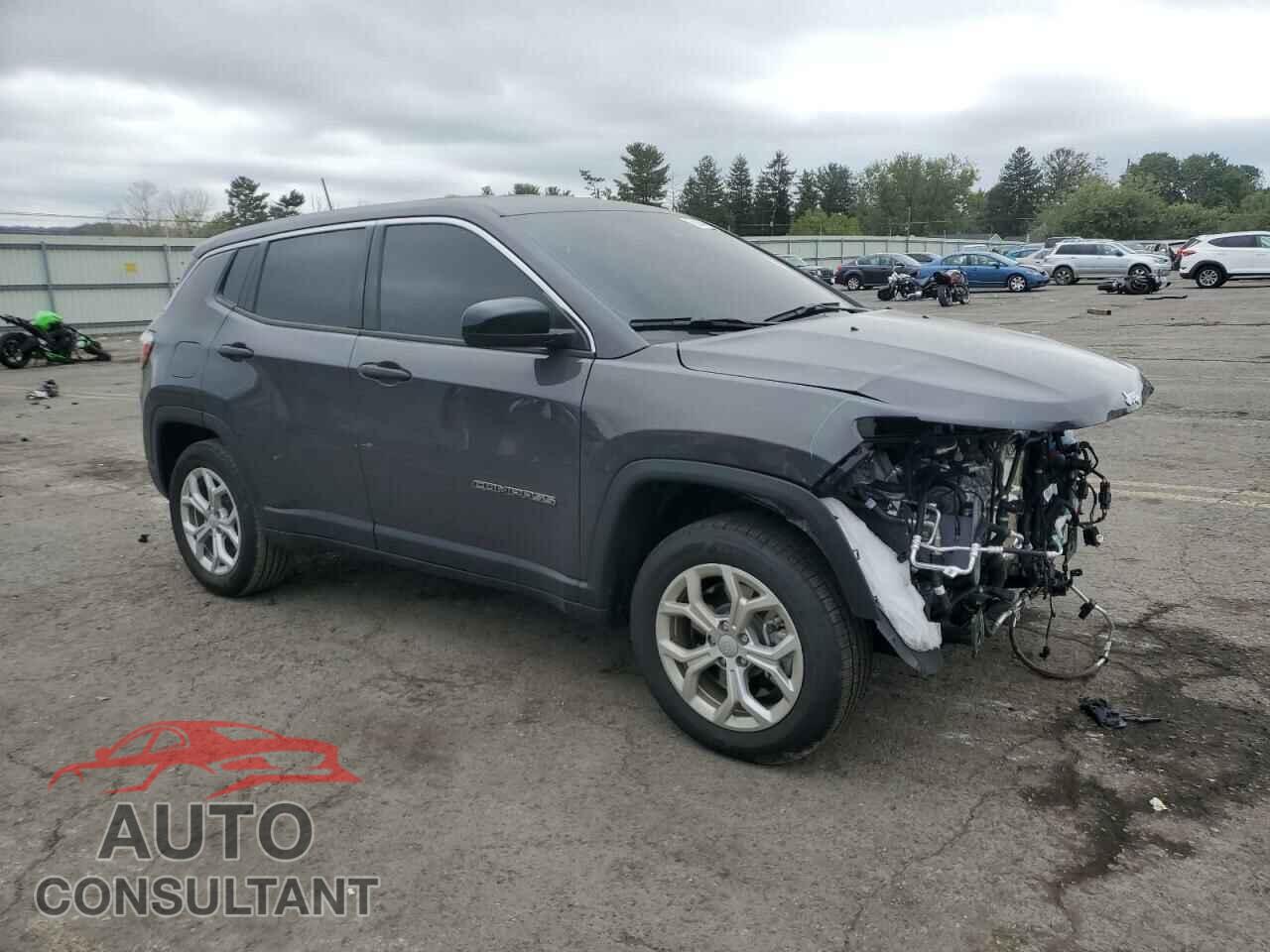 JEEP COMPASS 2024 - 3C4NJDAN2RT143147