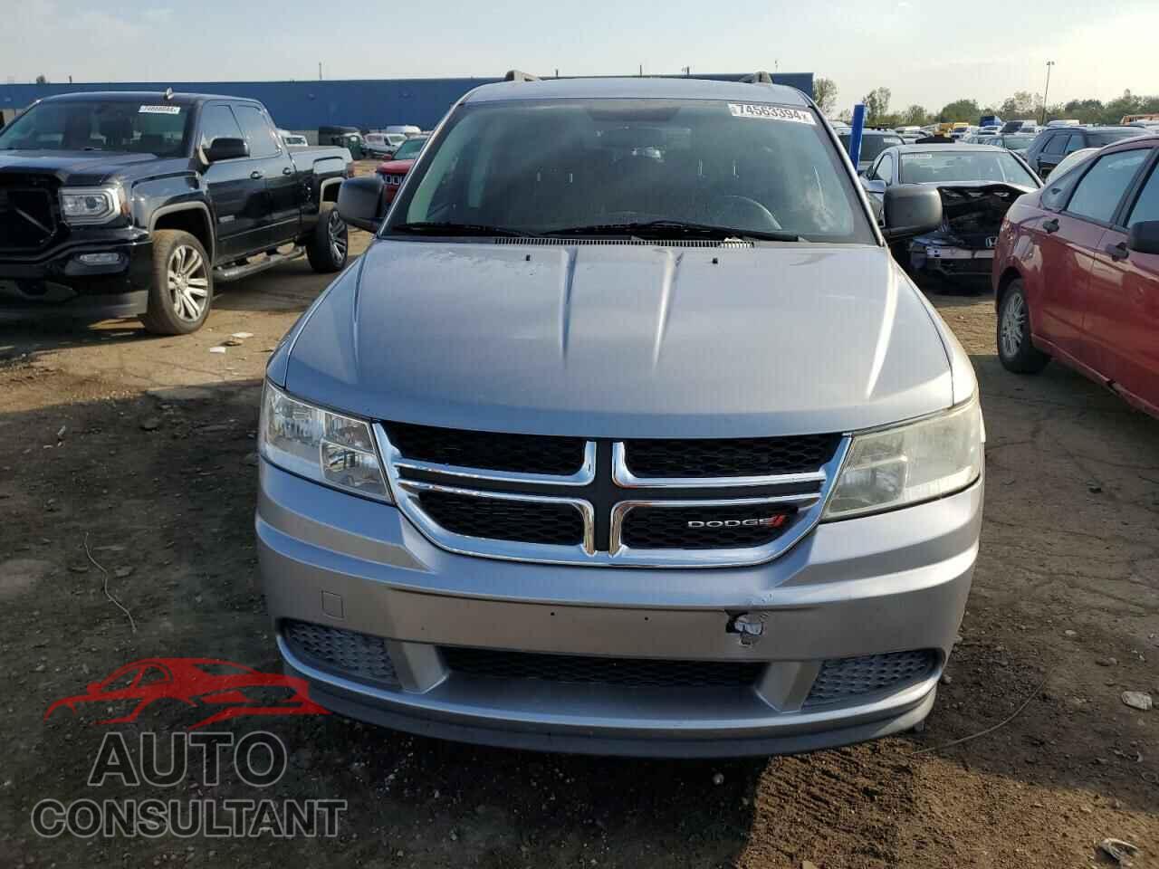 DODGE JOURNEY 2017 - 3C4PDCAB5HT520116
