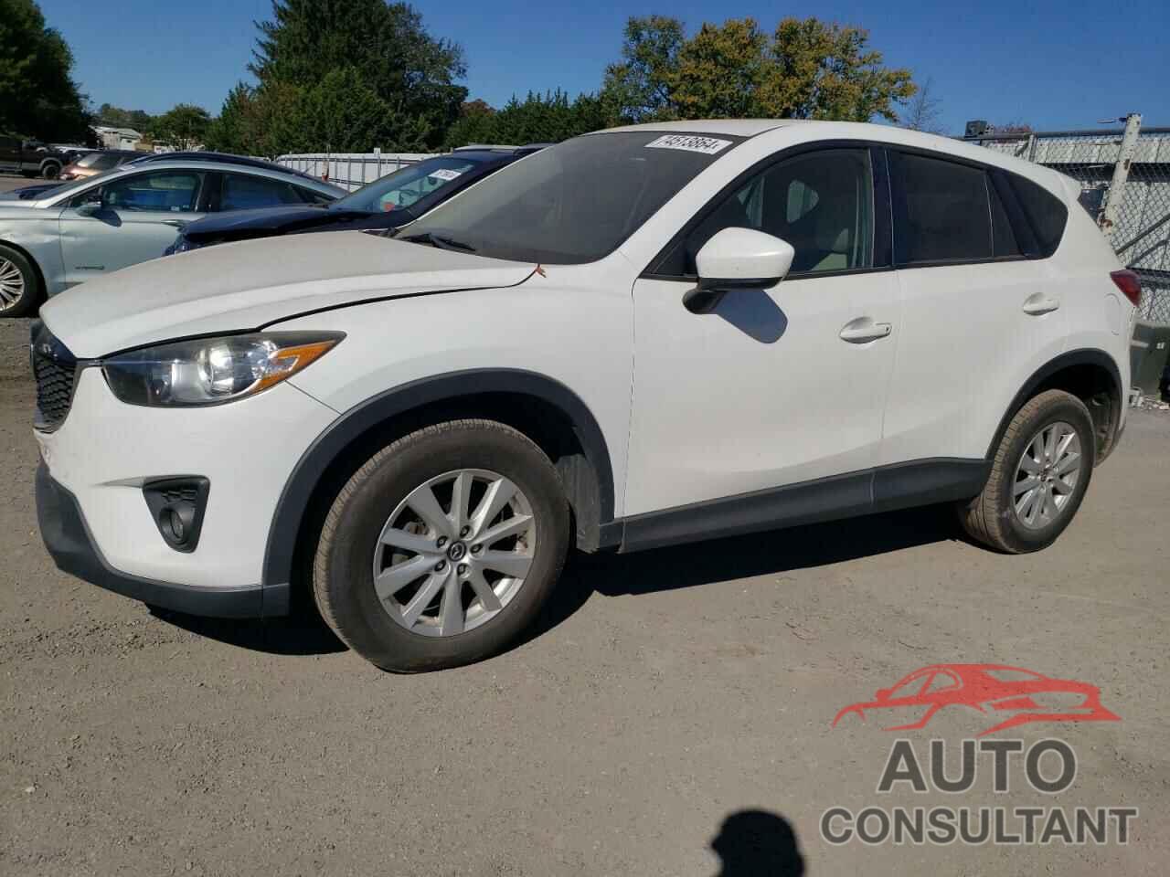 MAZDA CX-5 2013 - JM3KE2CEXD0115246