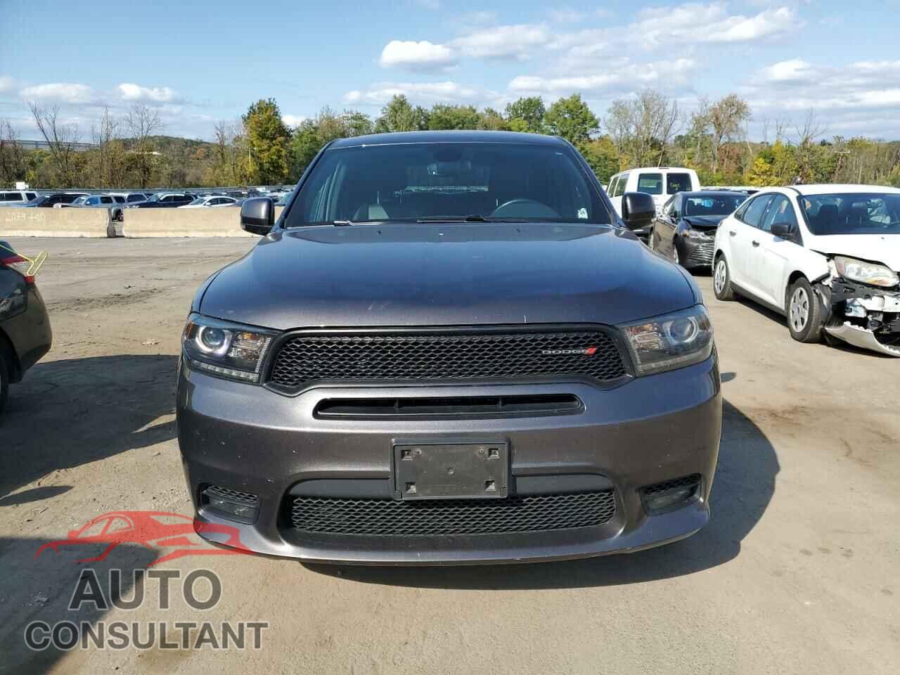 DODGE DURANGO 2019 - 1C4RDJDG9KC647717