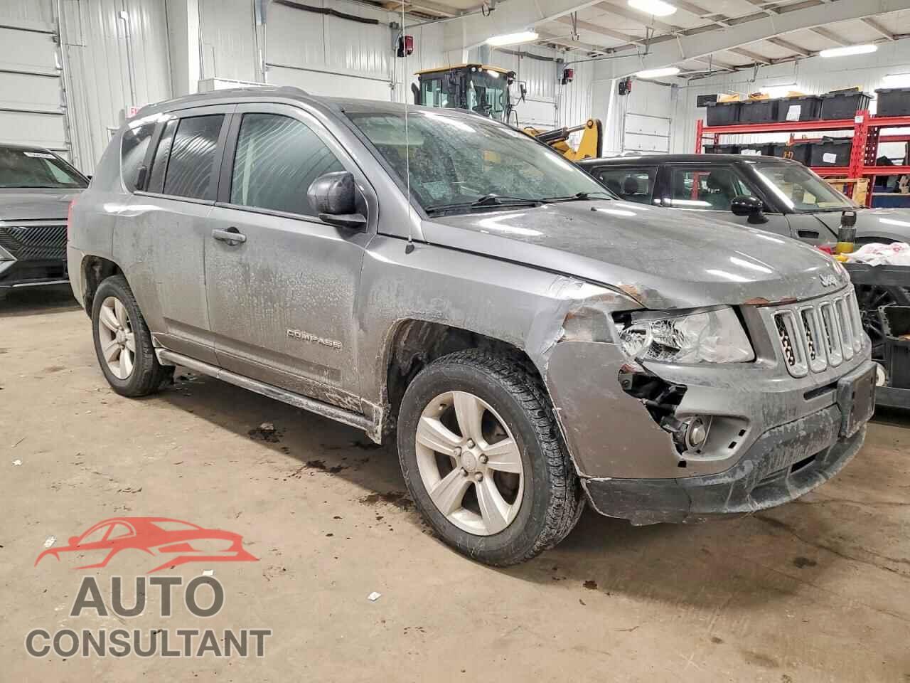 JEEP COMPASS 2013 - 1C4NJDEB2DD236832