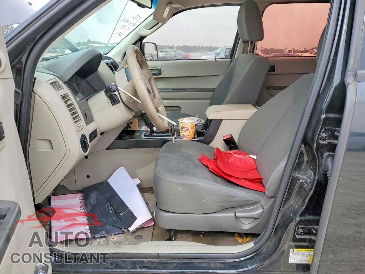 FORD ESCAPE 2011 - 1FMCU0C78BKA07209