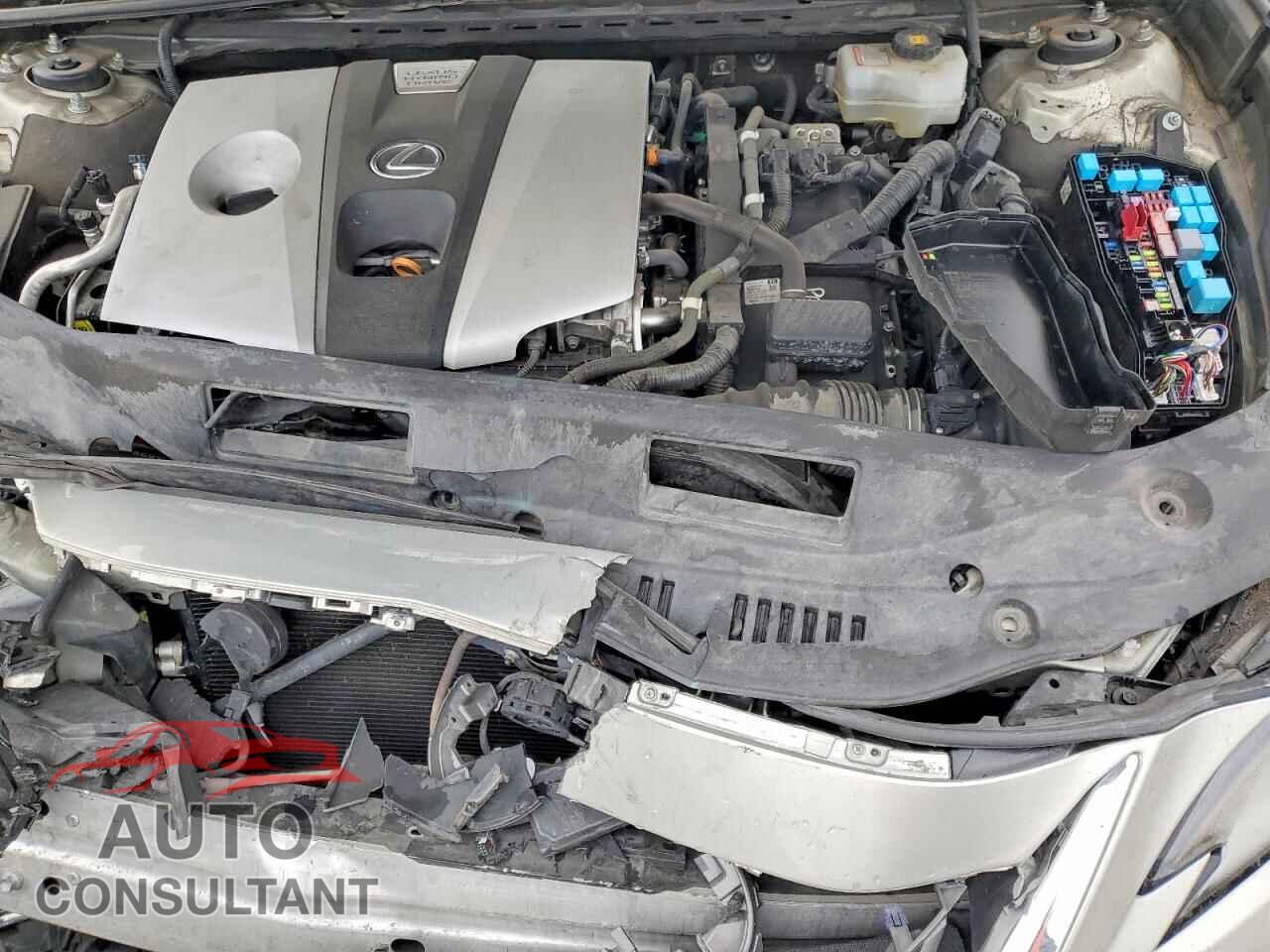 LEXUS ES300 2019 - 58AB21B19KU003283